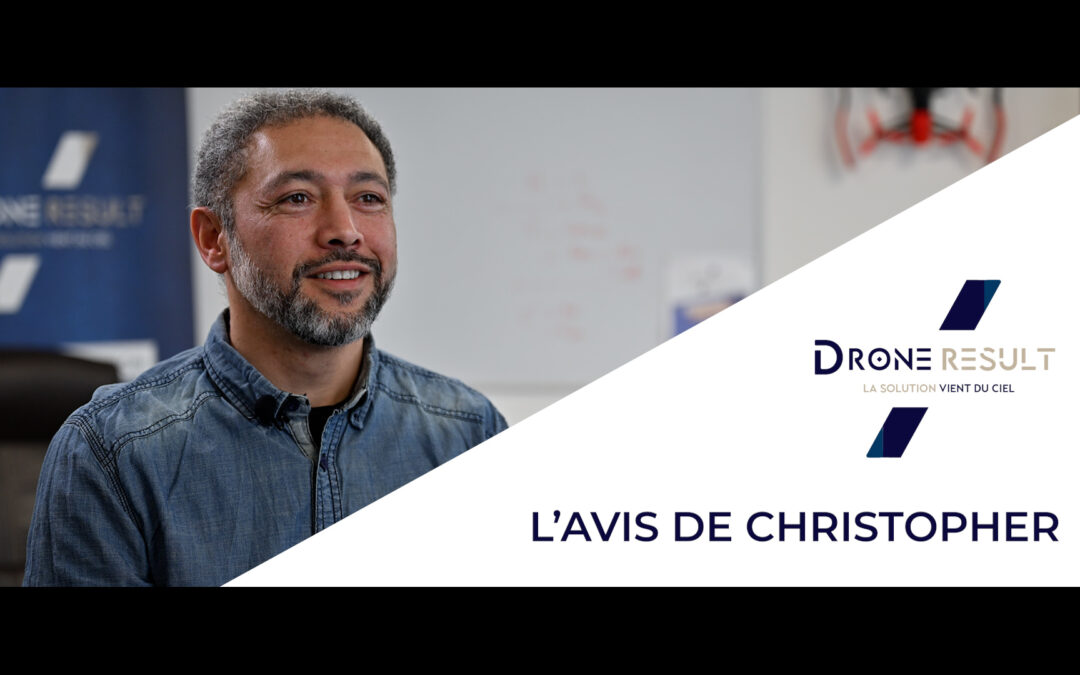 FORMATION – Découvrez l’avis de Christopher